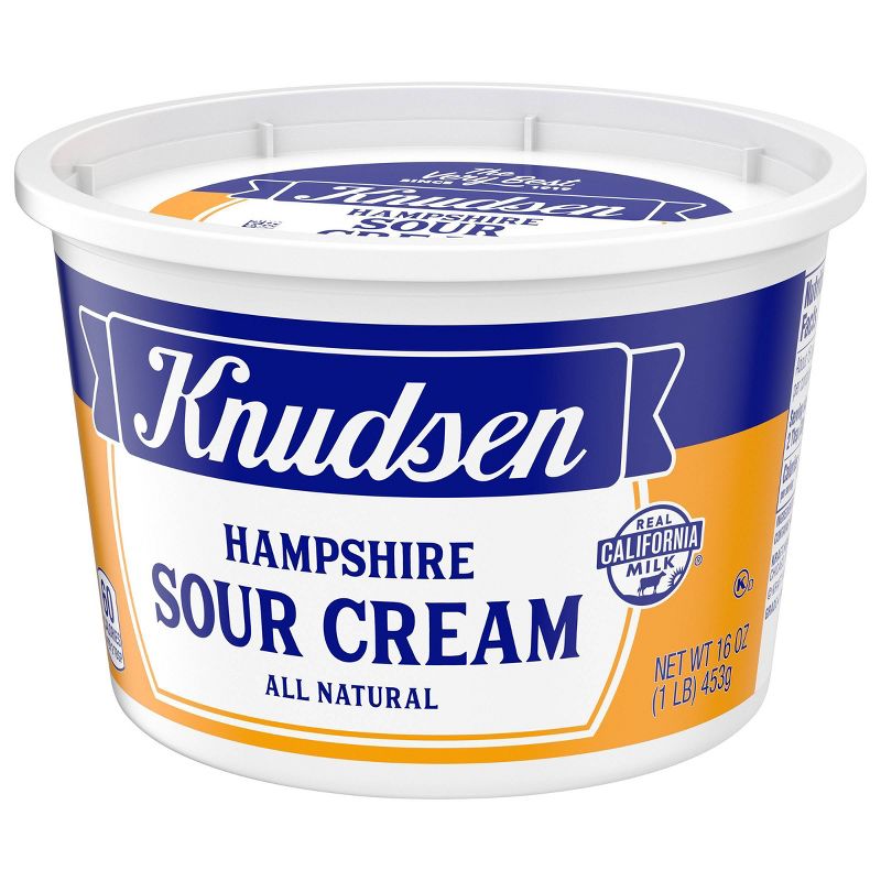 Meadow Gold Sour Cream - 16oz