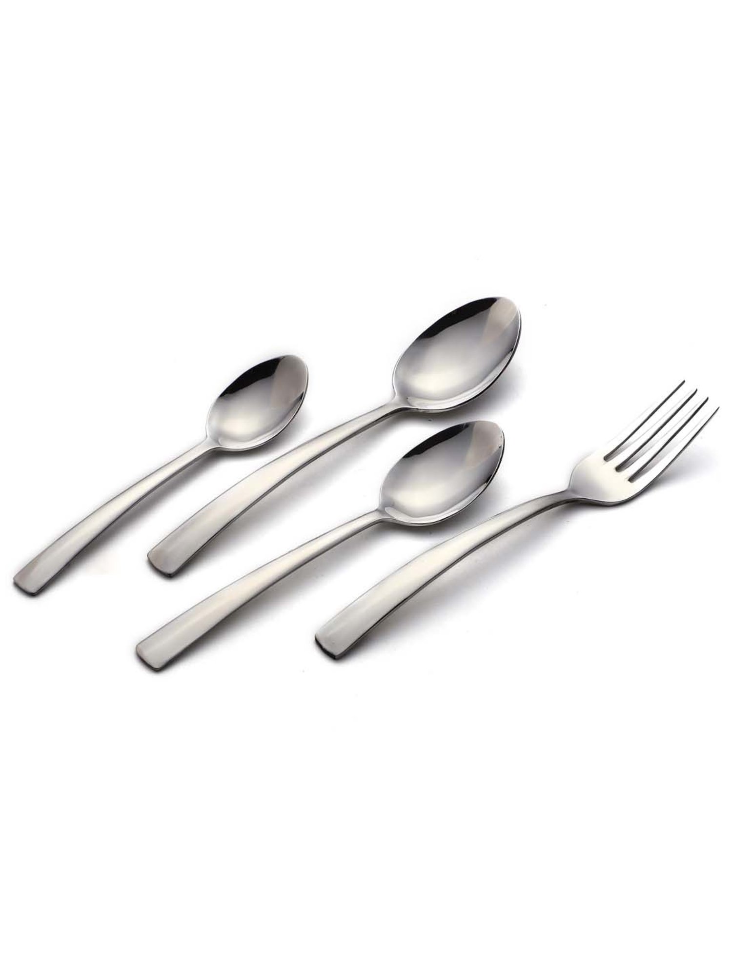 Home4U Iona Multi Wood Cutlery (2 Pcs)