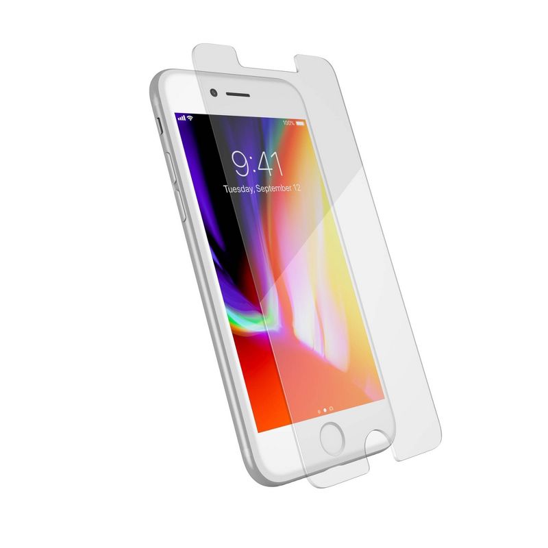 Valor Full Coverage Tempered Glass LCD Screen Protector Film Cover For Samsung Galaxy Note 9, Black