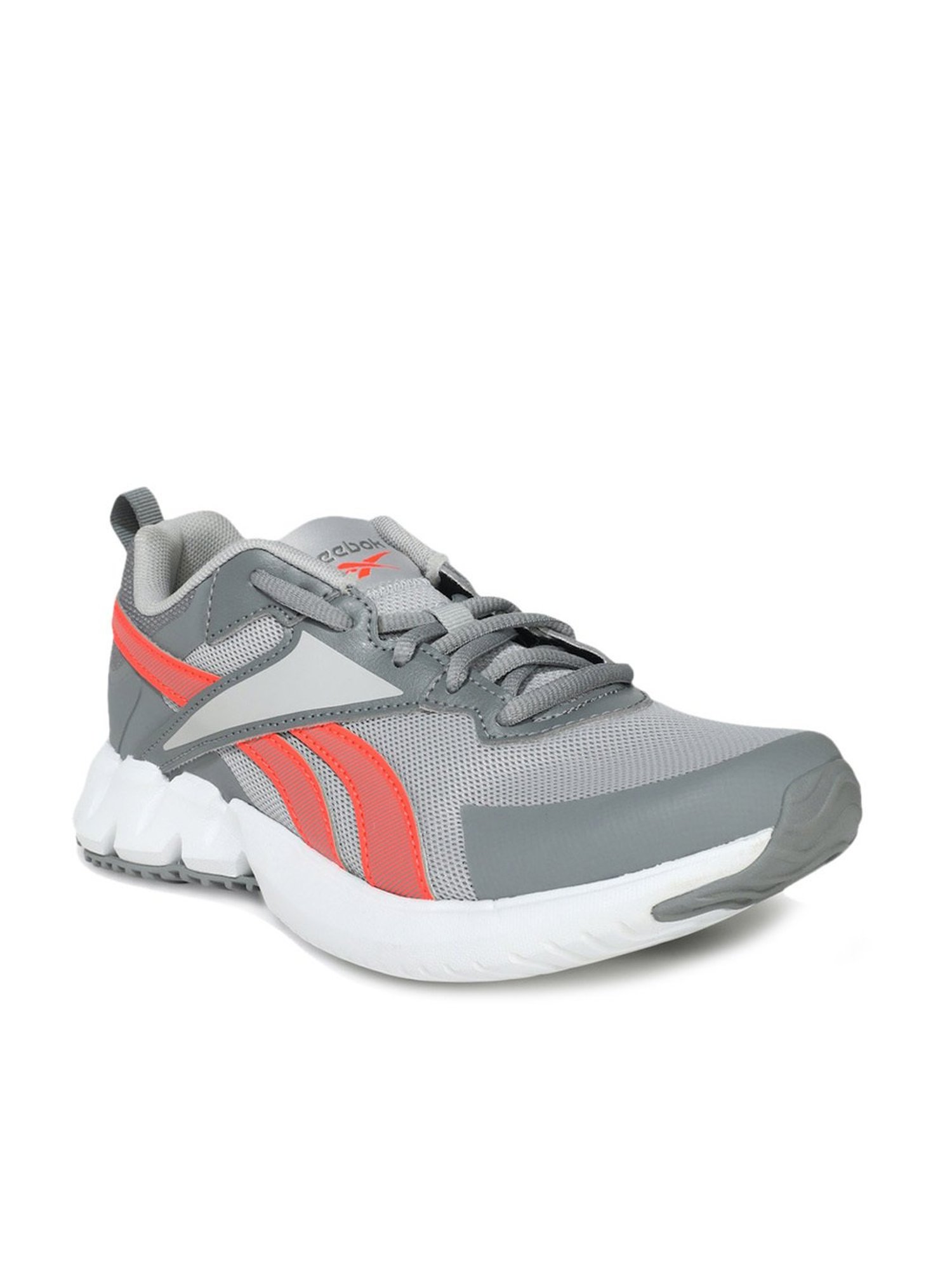 Reebok Women's ZTAUR Run II Grey Running Shoes