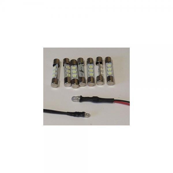 Complete Lamp Kit for Marantz 2226B - LED VERSION