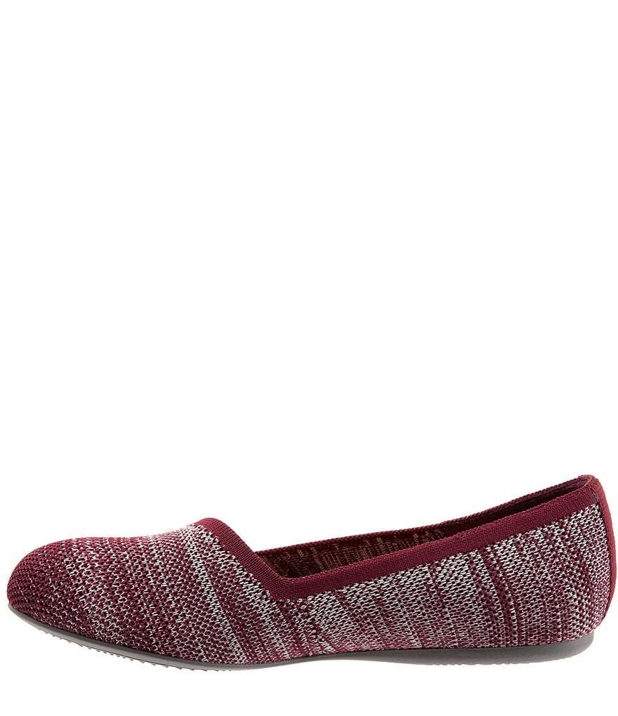SoftWalk Sicily Perforated Slip Ons