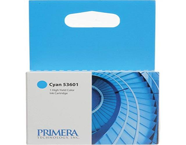 Primera 53601 Bravo 4100 series Printer Ink - Cyan
