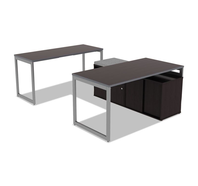 Drina Mobile Locking File Cabinet White - HOMES: Inside + Out