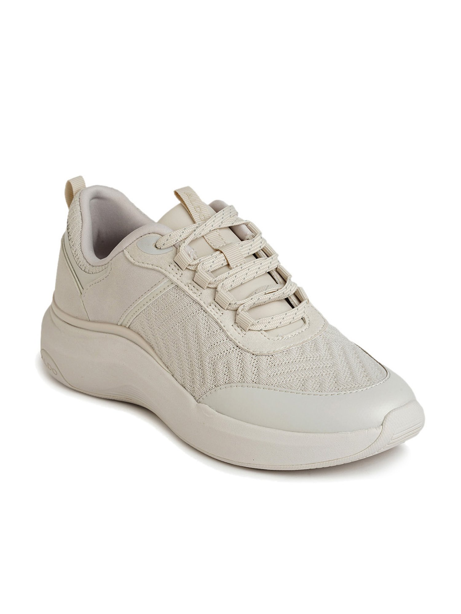 Aldo Women's Grey Running Shoes