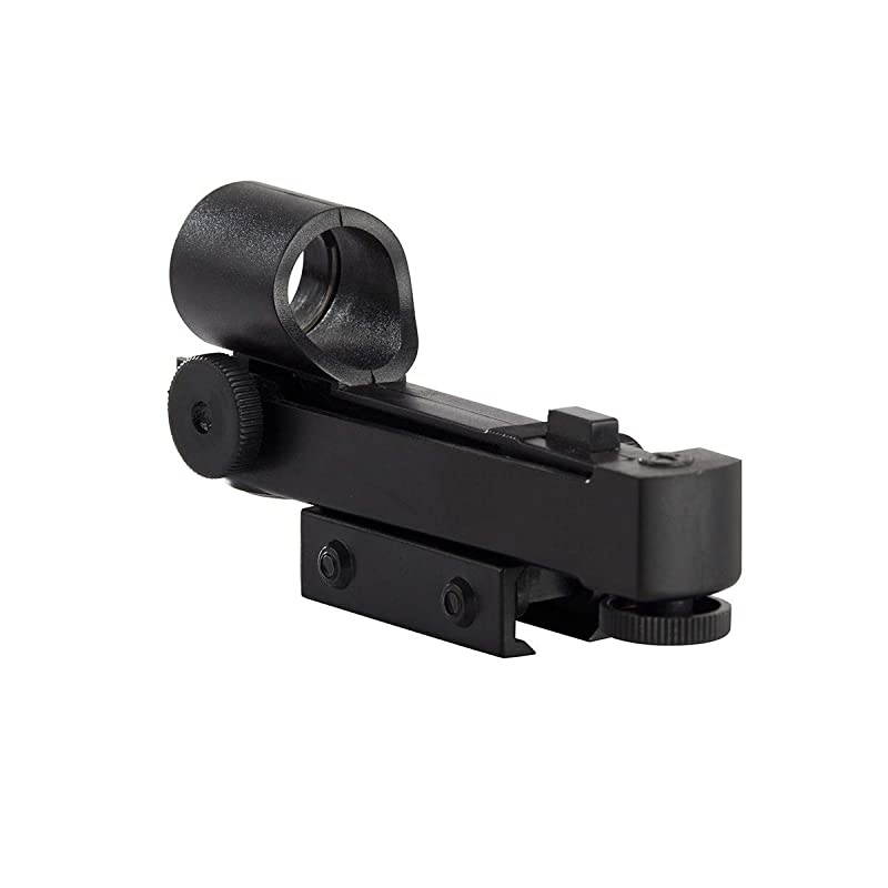 Finder Scope for Astronomical Telescope Red Dot Reflex Viewfinder Finder Scope Two Hole Fixing