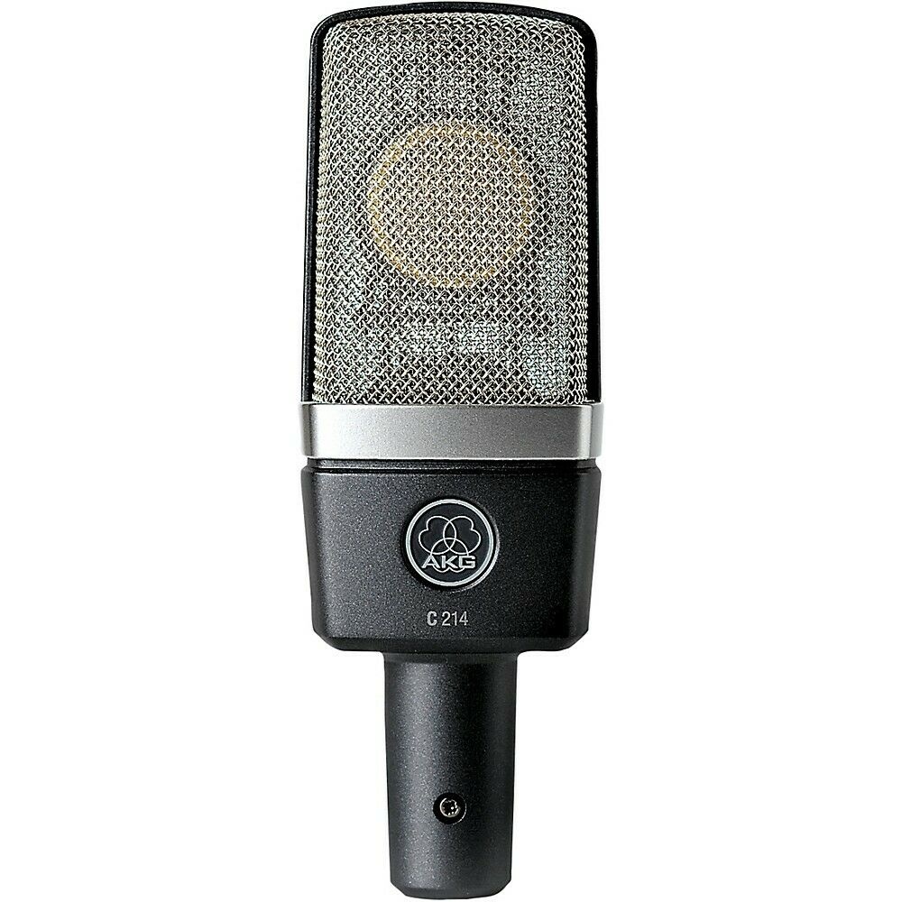 AKG Choose Your Microphone Bundle C214