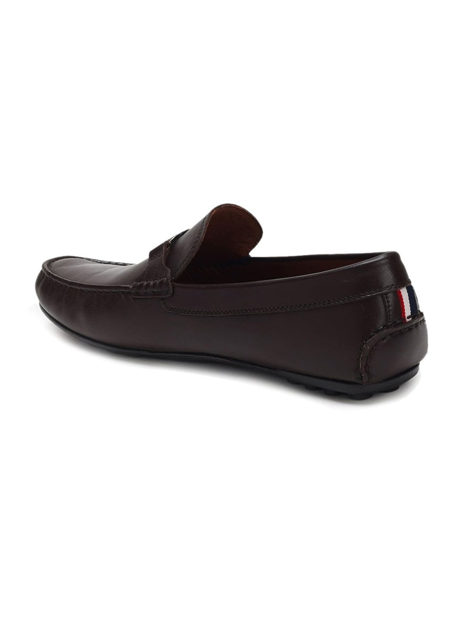 U.S. Polo Assn. Men's RAPTOR Brown Casual Loafers
