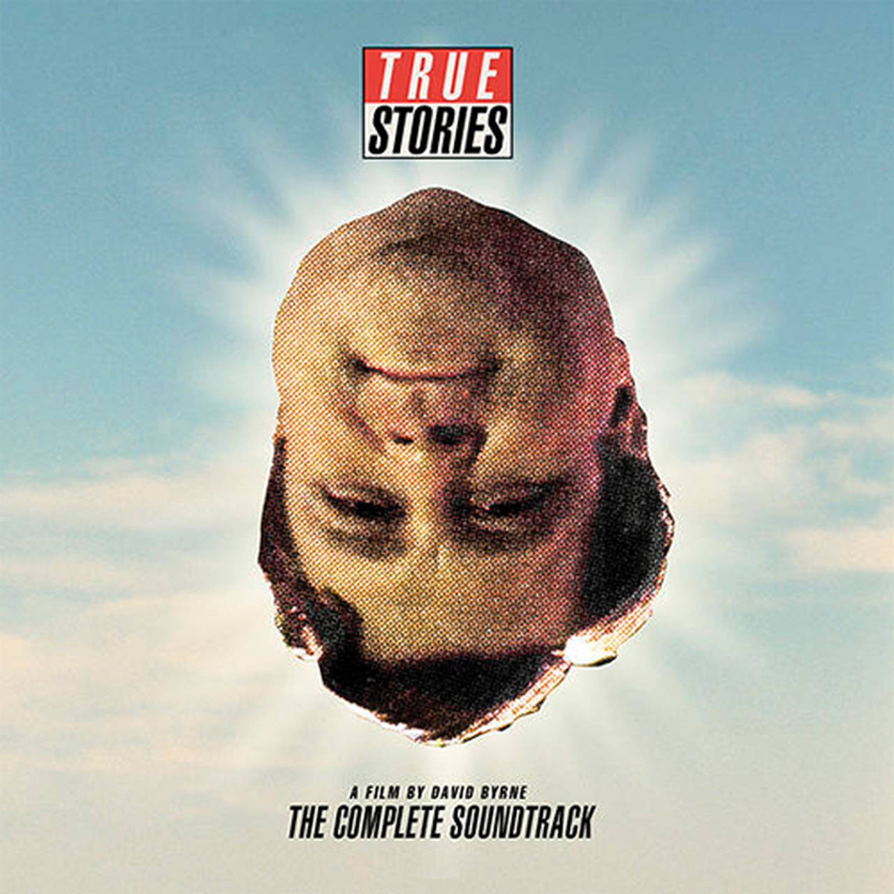 David Byrne True Stories, A Film By David Byrne: The Complete Soundtrack 2LP (Vinyl)