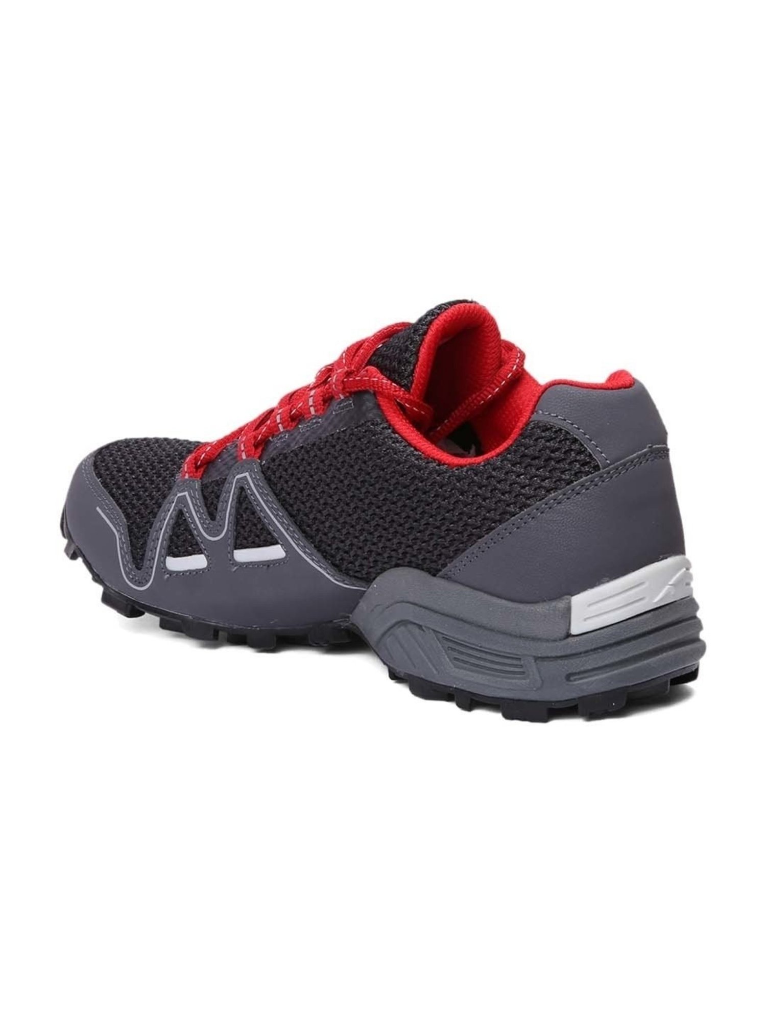 Asian Men's Grey Outdoor Shoes