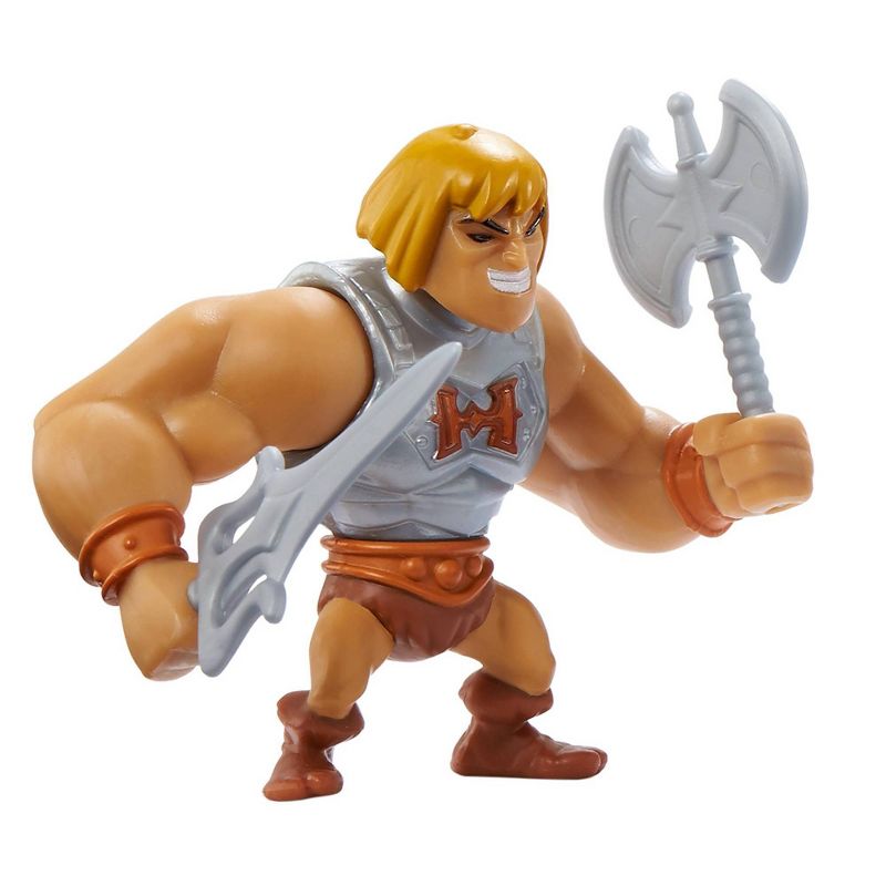 Masters of the Universe Battle Armor He-Man Eternia Mini Figure