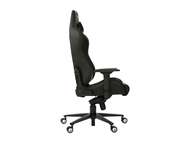 EWin Gaming and Office Chair CPF Champion Series Ergonomic Chair With Pillows (Black)