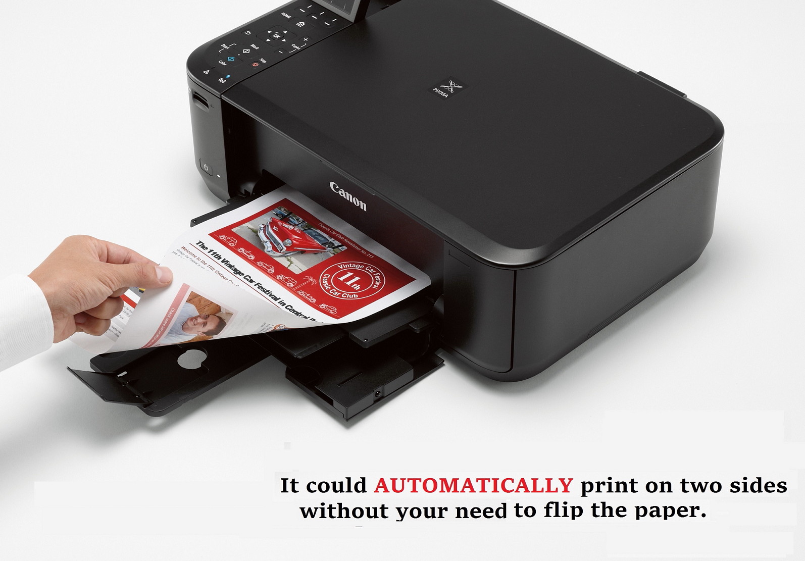 NEW Canon MG3620 (5120) Wireless Printer/Scanner/Copier-Duplex WIFI-home School