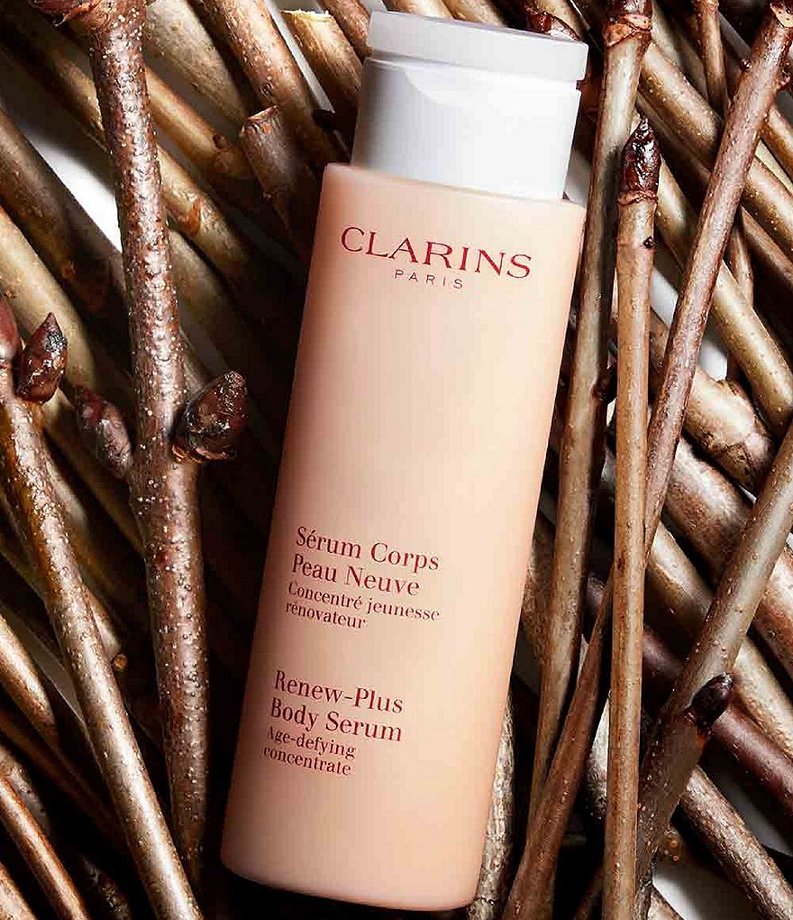 Clarins Renew-Plus Body Serum Age-Defying Concentrate