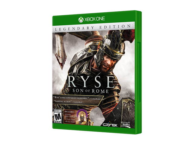 Ryse: Legendary Edition Xbox One
