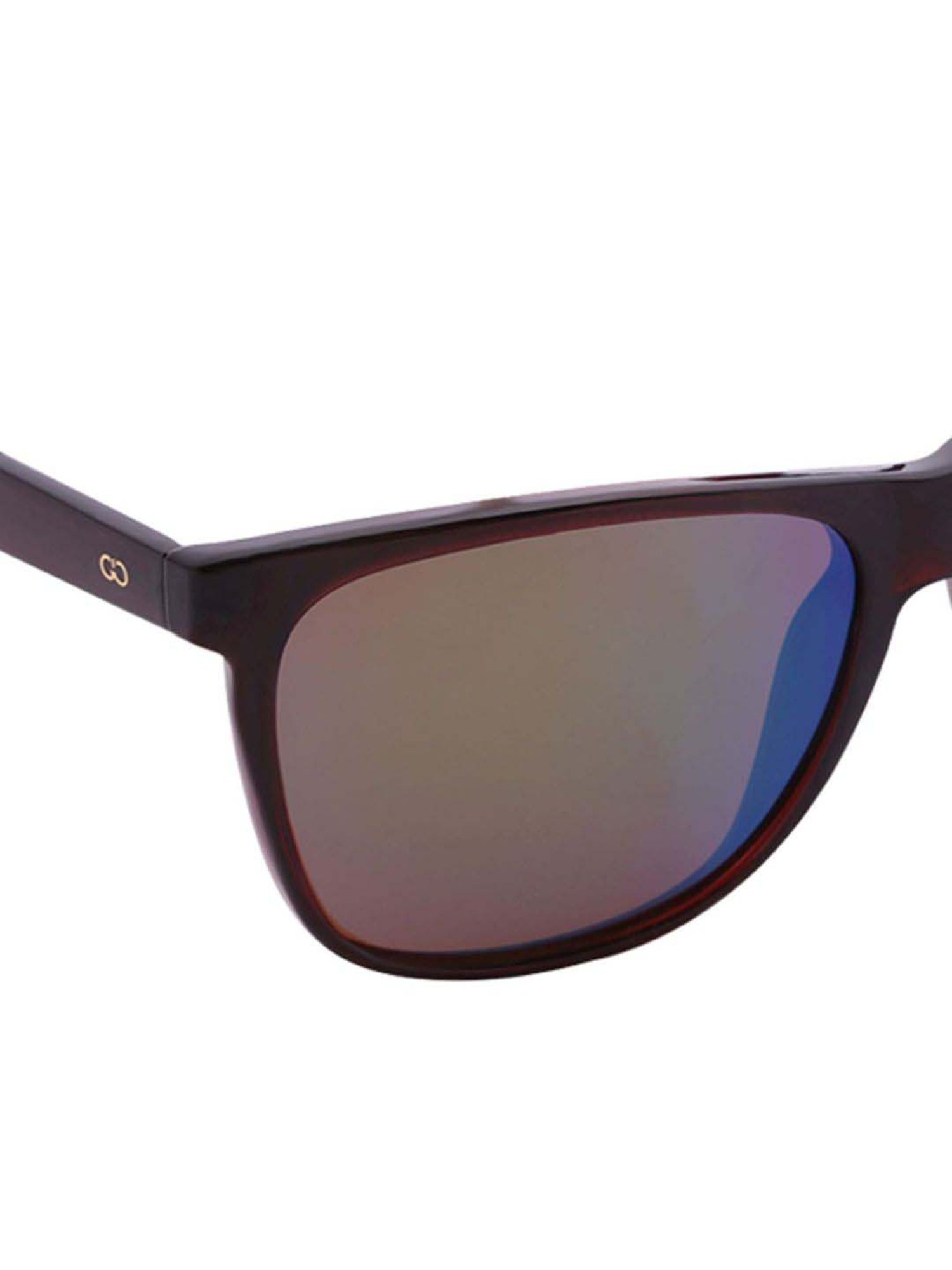 Gio Collection GM6179C10 Blue Wayfarer Sunglasses