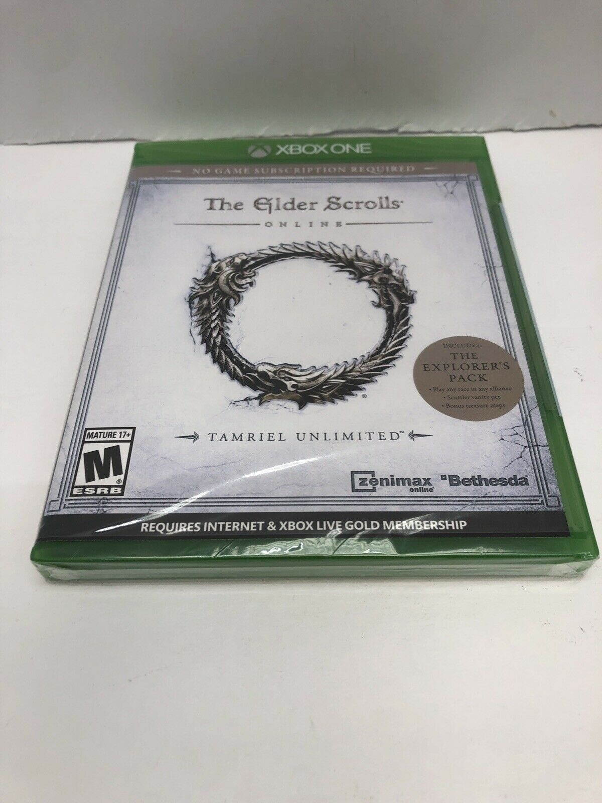 Tom Clancy's: The Division 2 Gold Edition Steelbook - Xbox One