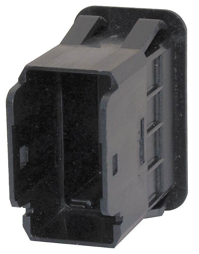 Rocker Switch Connector,Black EATON 28-5637-2
