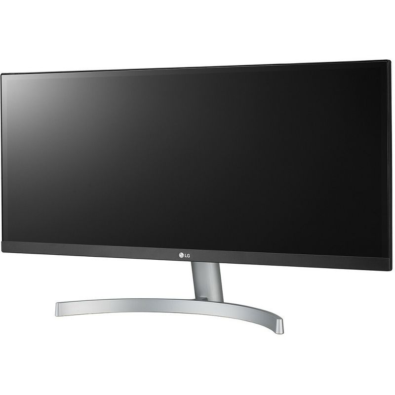 LG Ultrawide 29WK600-W 29" UW-UXGA LED LCD Monitor - 21:9 - Textured White, Textured Silver, Textured Black, Silver Hairline