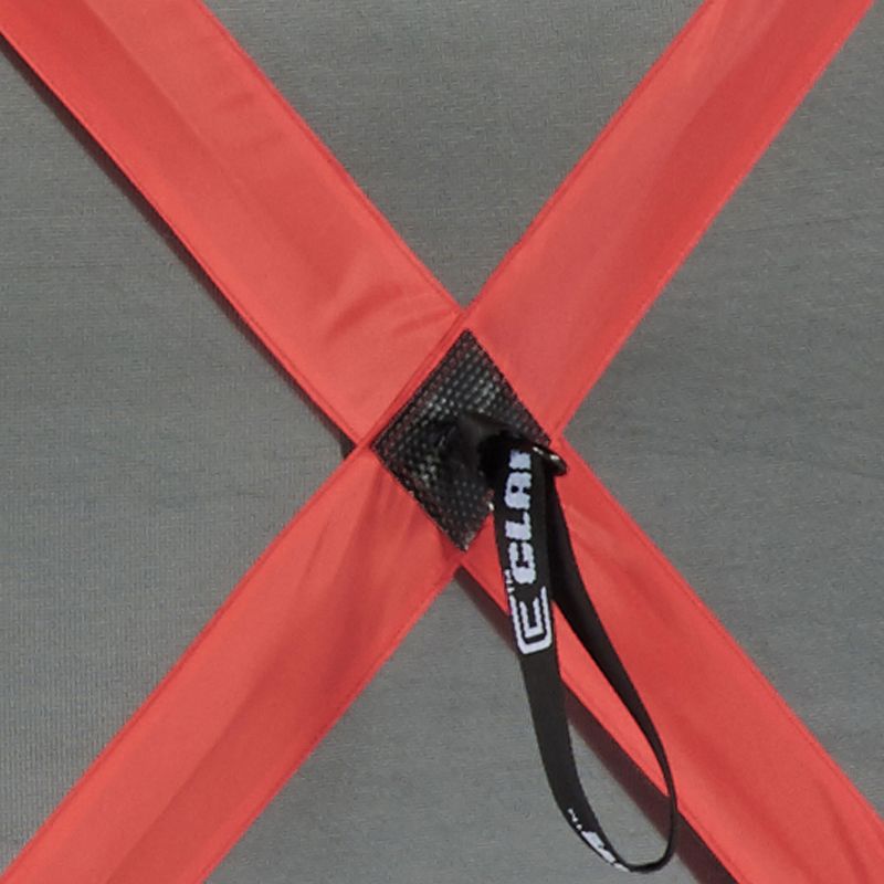 Quick Shade Weekender Elite 10 x 10 Foot Slant Leg Durable Pop Up Canopy, White