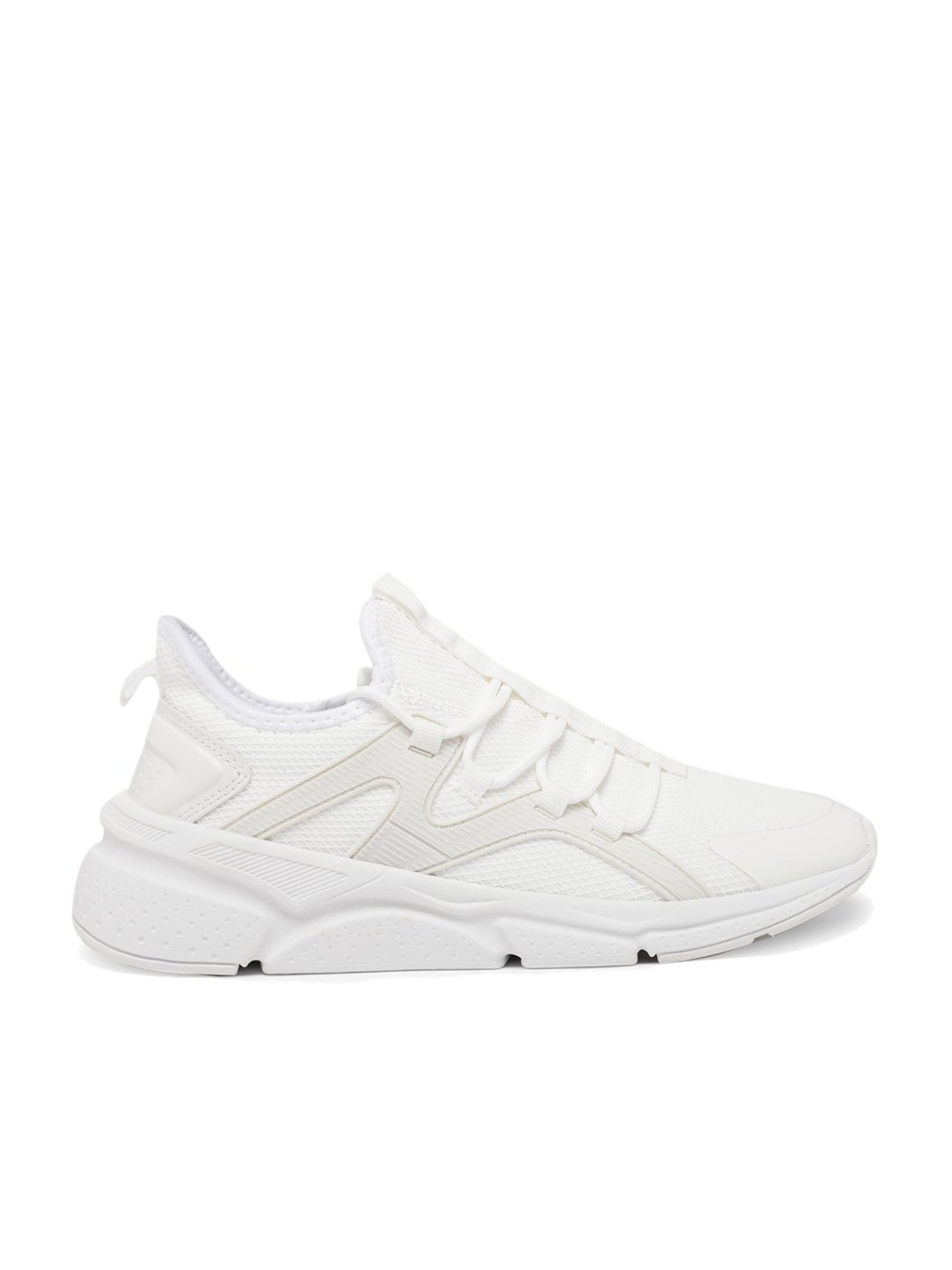 Call It Spring Men's Lecaron White Sneakers