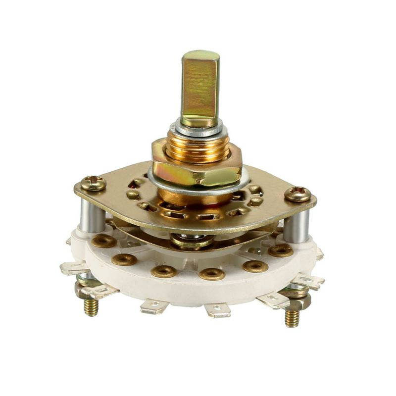 Momentary Switch Push On Push-Off 3A 125VAC