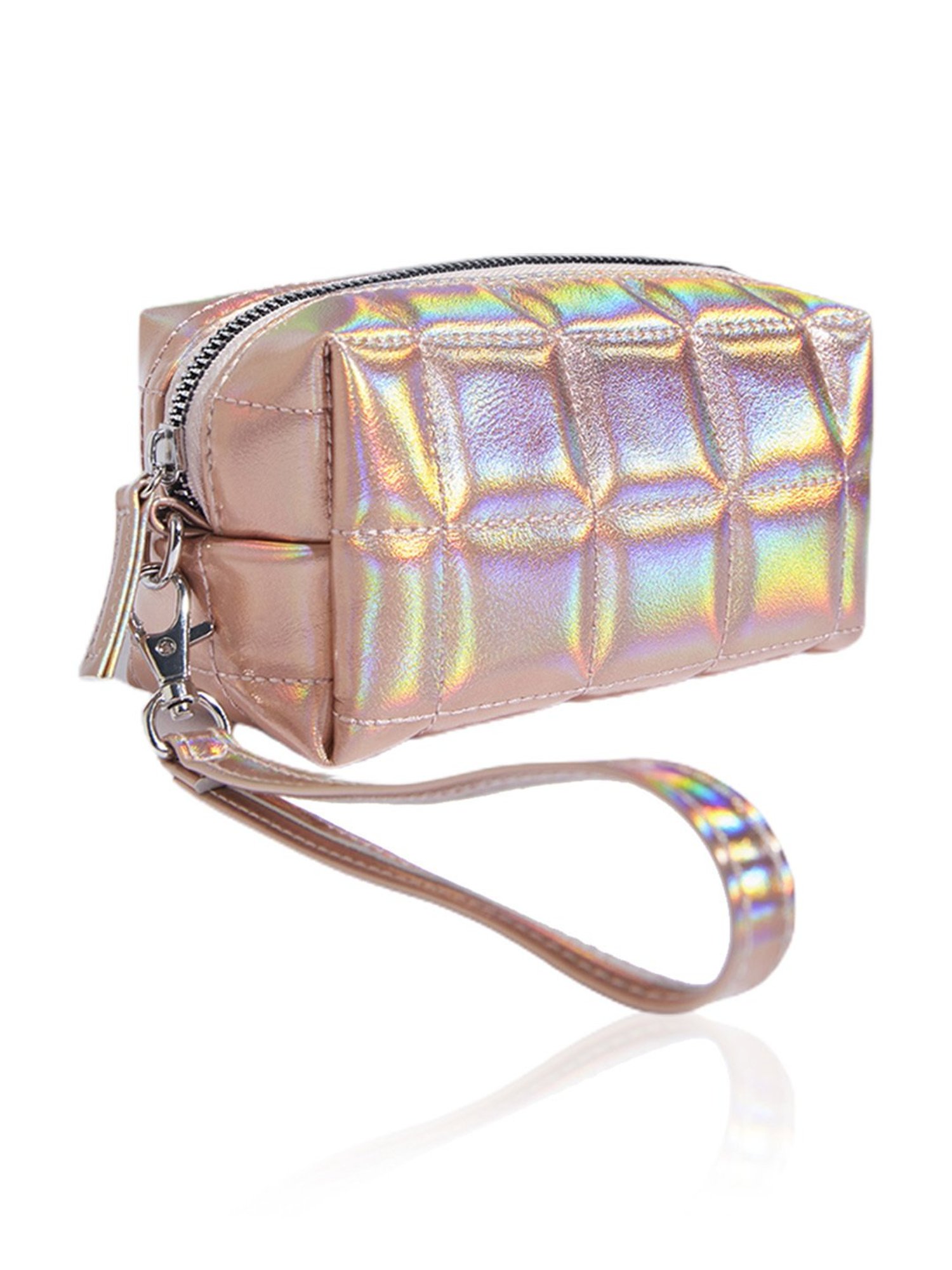 Colorbar Safari Small Flat Multicolored Pouch