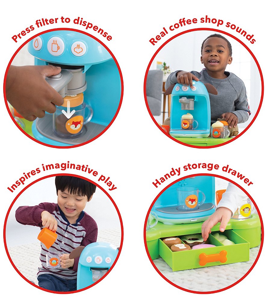 Skip Hop Zoo Bark-ista Coffee Set