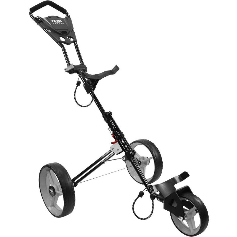 Izzo Golf Rover II Push Cart