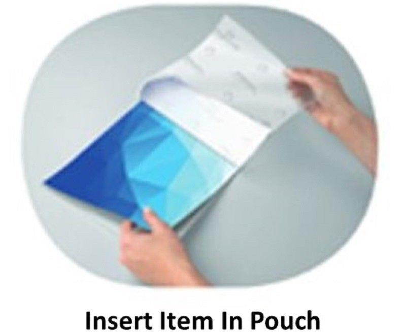 Sparco Laminating Pouches Letter Size 5mil. Thickness 9 x 11.5" 100/pack Clear