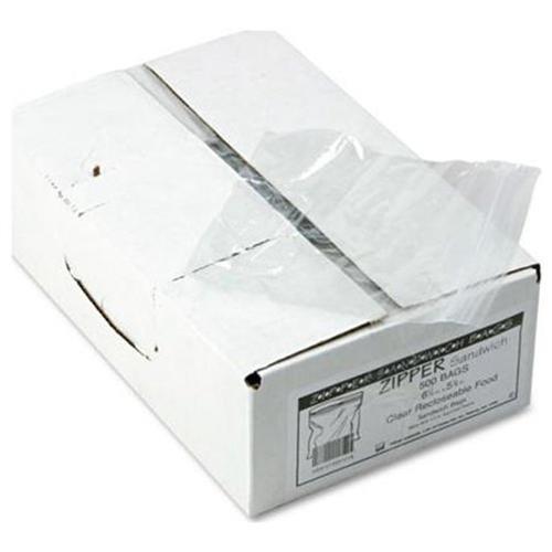 Webster Sandwich Zipper Bag