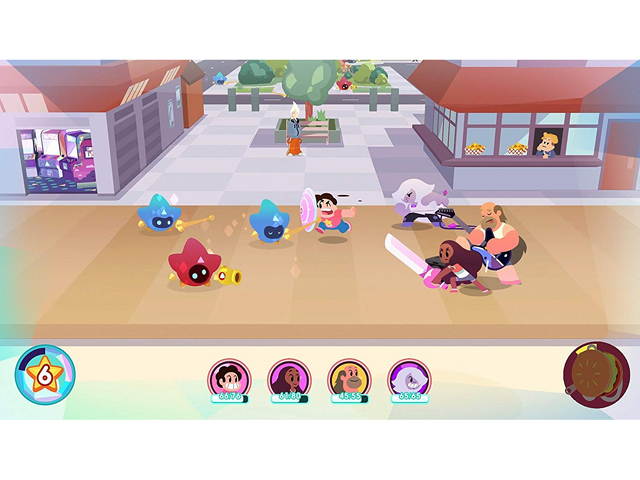 Save The Light & OK K.O. Let's Play Heroes - Nintendo Switch