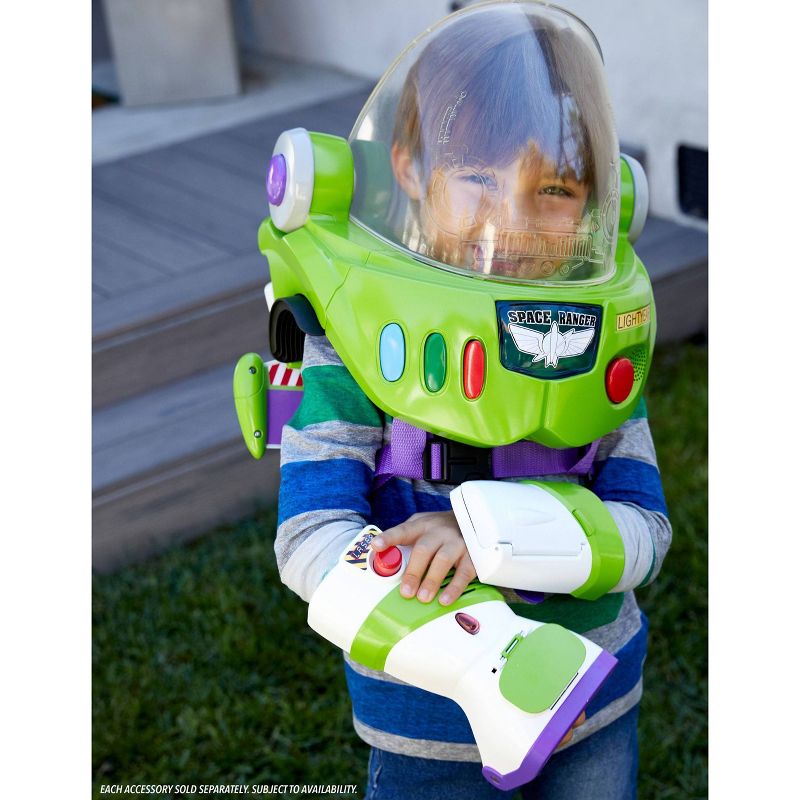 Disney Pixar Toy Story Buzz Lightyear Space Ranger Armor with Jet Pack