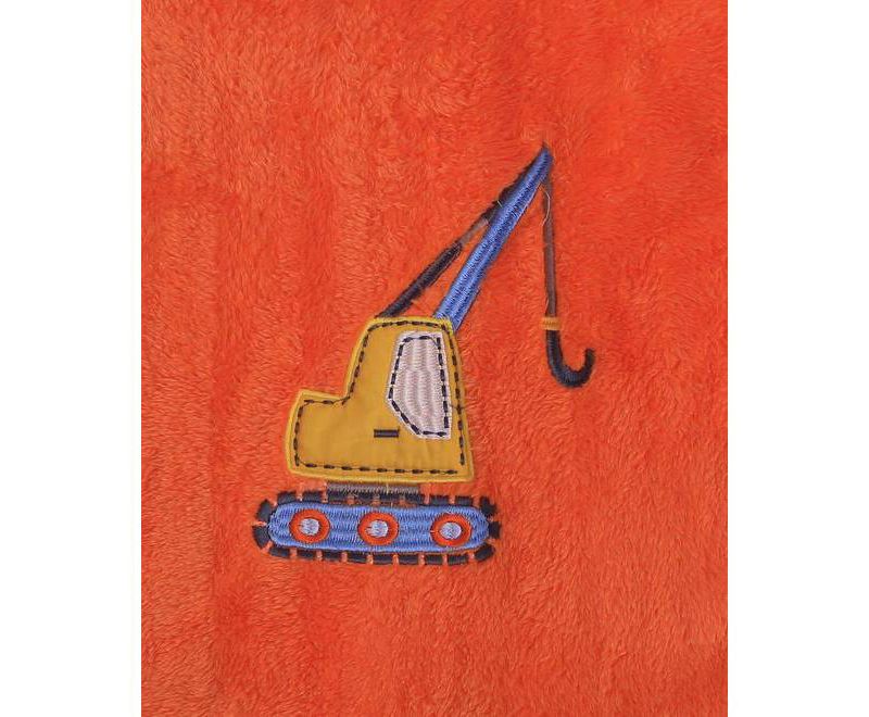 Red Rover Cotton Muslin Quilt - School House