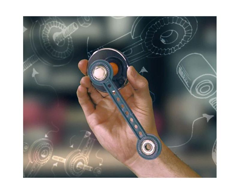  Fat Brain Toys Chaos Machine FB132-1