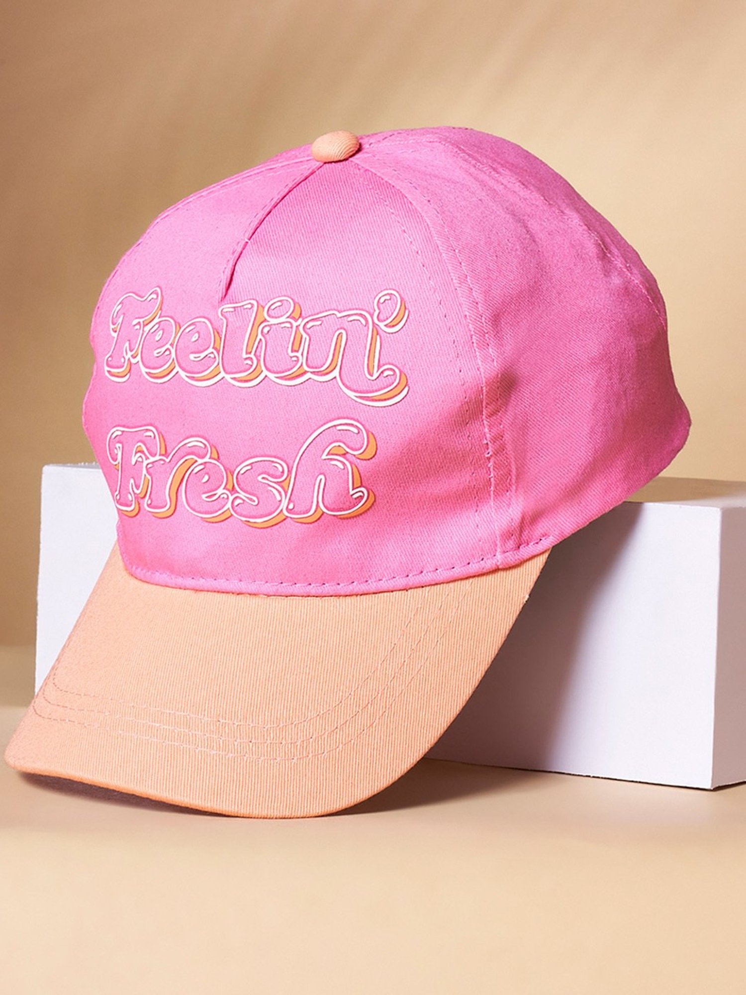 Columbia Blue Striped Beanie