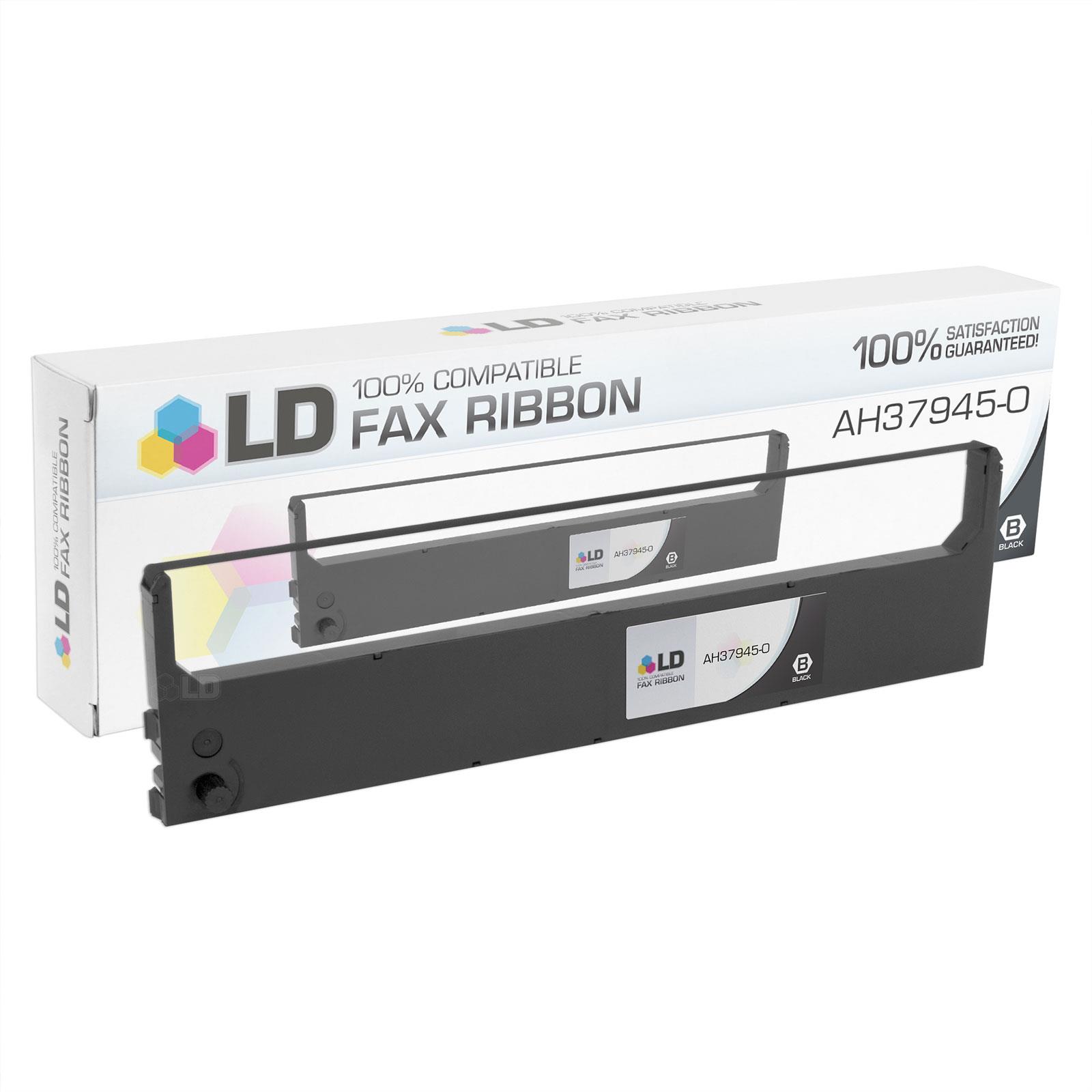 LD &copy; Compatible Citizen AH37945-0 / AH379450 Black Printer Ribbon