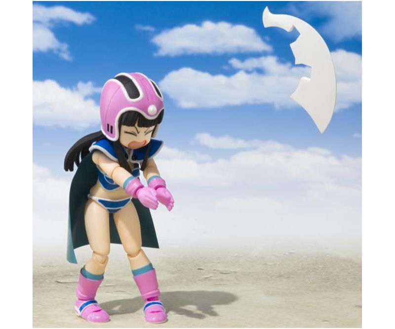 Kid Chi-Chi S.H. Figuarts | Bandai Tamashii Nations | Dragon ball Action figures