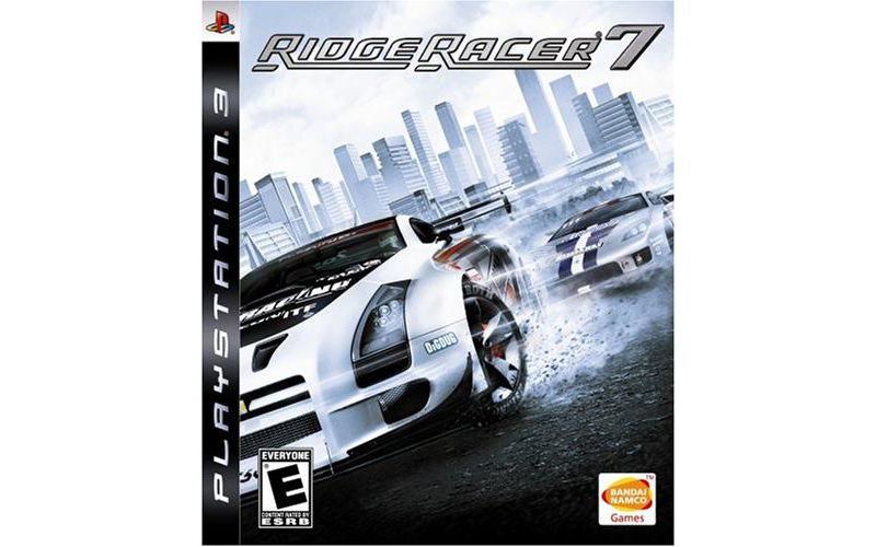 Ridge Racer 7 - PlayStation 3