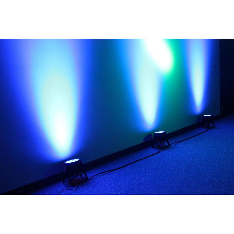 Blizzard Colorise EXA RGBAW+UV 12x15 Watt LED