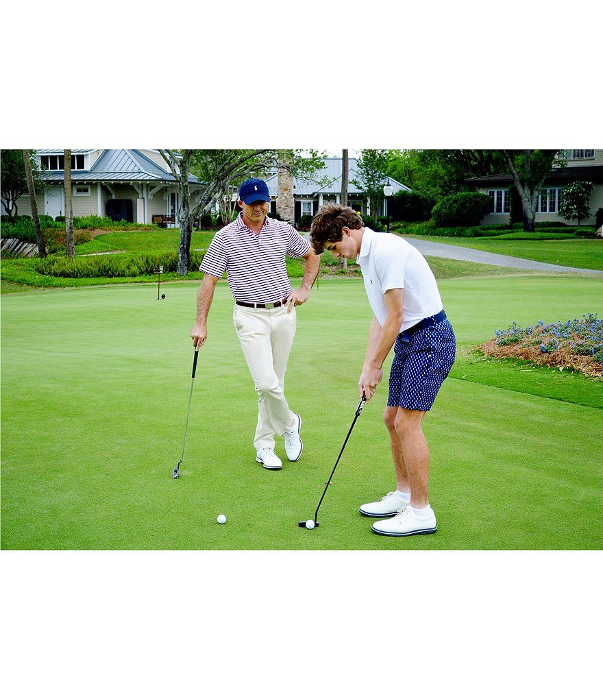 Daniel Cremieux Signature Solid Flat-Front Performance Stretch Pants