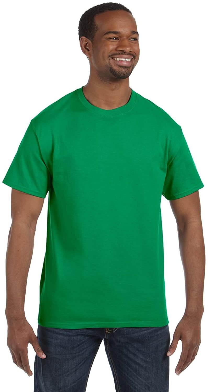 Gildan Men's 10-Pack Heavy Cotton Adult T-Shirt (G5000)
