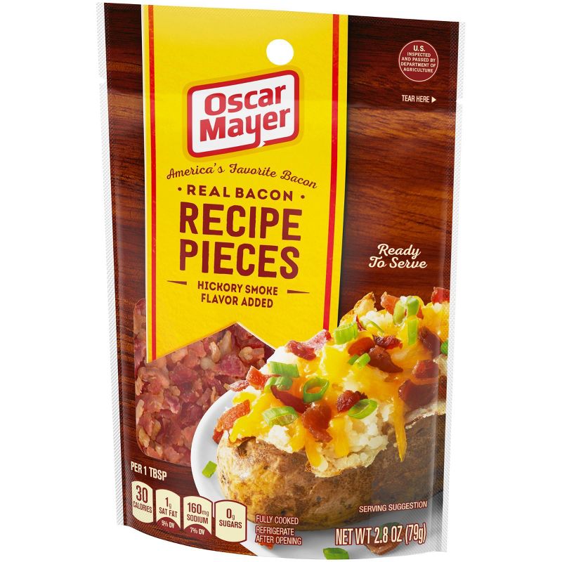 Oscar Mayer Real Bacon Recipepc - 2.8oz