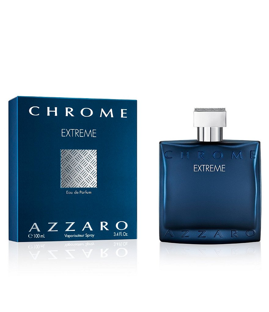Azzaro Chrome Extreme Eau de Parfum for Men