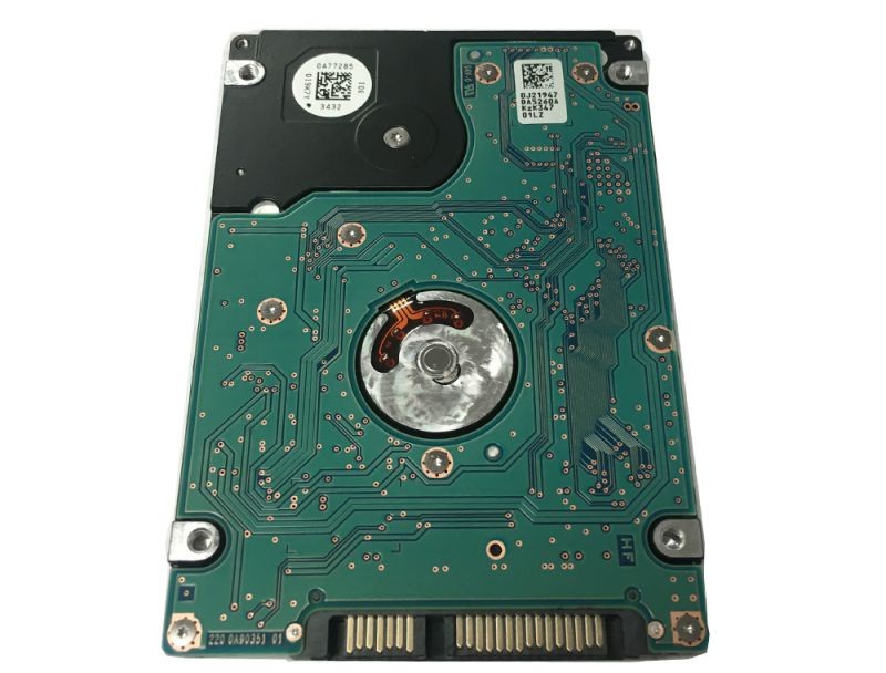 HGST HTS725050A7E635 500GB 7200RPM 32MB Cache SATA 3.0Gb/s 2.5" Internal Notebook Hard Drive - OEM