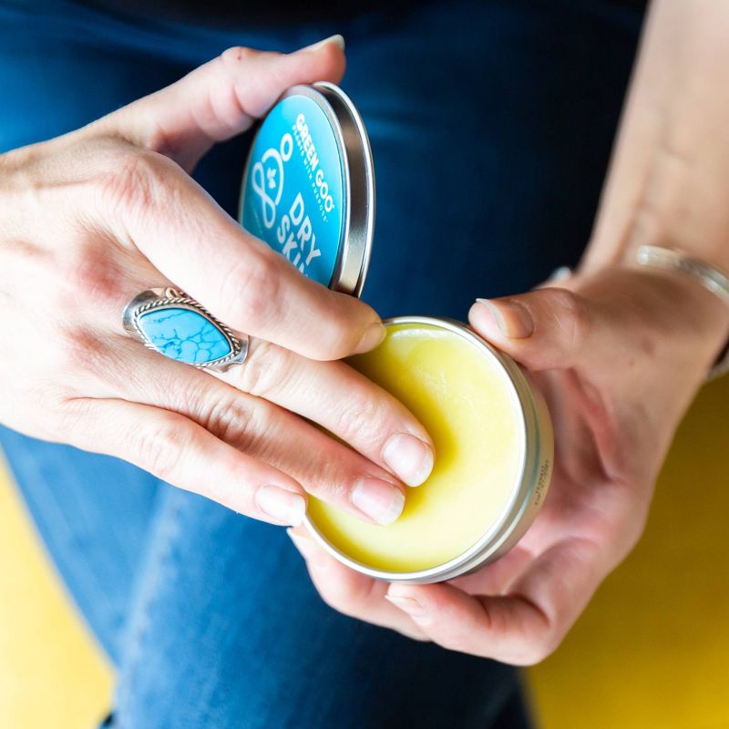 Green Goo Dry Skin Salve - 1.82oz