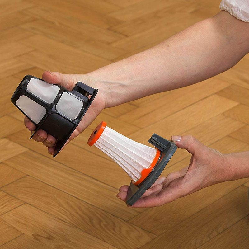 Aef144 Type Aef 144 Internal Filter For Aeg Vacuum Cleaners Rapido 5106,5108,5112 Ag 6106,6108,6114,Ag6118