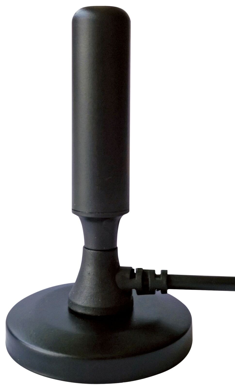 QFX ANT-23 HDTV Indoor Antenna +Magnetic Base +360 Degrees Reception +13ft Cable