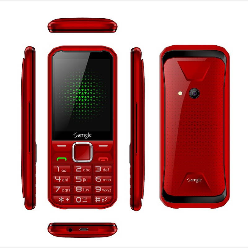 Gaming Desk 47.2" W x 23.6" D Office Computer Table, Black Gamer Workstation with 2 Cable Management Holes