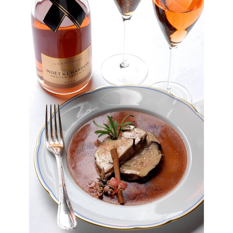 Moët & Chandon Nectar Imperial Rosé Champagne - 750ml Bottle